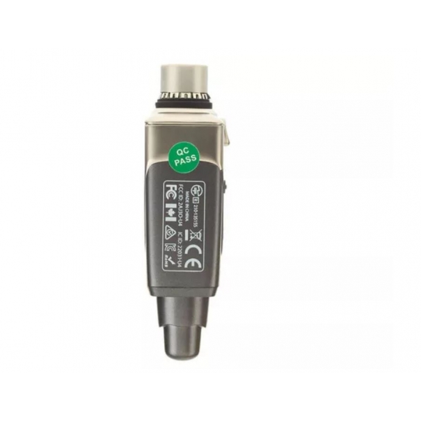 XVIVE U4r2 In-Ear Monitor Wireless System Kit con trasmettitore  e 2 ricevitori wireless per in ear monitor 